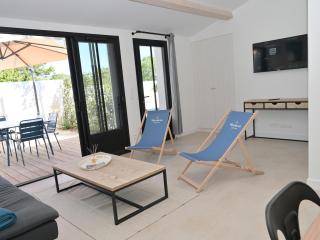 Maison plain-pied avec parking privatif et climatisation - FR-1-706-34 - 5