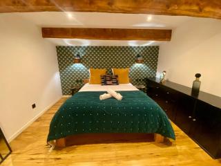 'Le loft' Jacuzzi standing en centre ville - Sète - 9