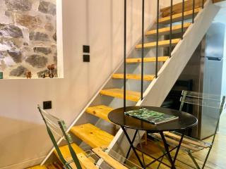 'Le loft' Jacuzzi standing en centre ville - Sète - 6