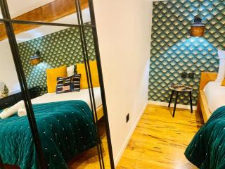 'Le loft' Jacuzzi standing en centre ville - 3