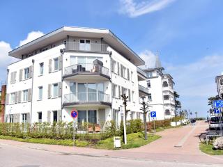 Ferienwohnung Binzer Meerlust im Haus Jahreszeiten Binz - Binz - 9