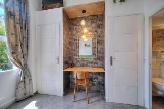 Studio Laurette mezzanine - 500m FROM THE BEACH - Cannes - 4