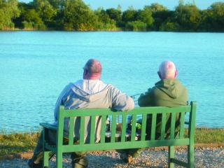 Dragonfly Stays at Lower Lakes - 7