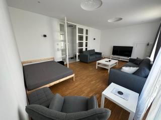 Fresh Flat Unterbilk, Free Parking - Düsseldorf - 8