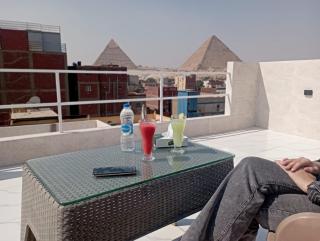 Ramses Pyramids INN - Il Cairo - 0