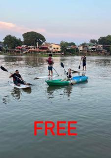 ayutthaya river camp and yacht charter - - 4