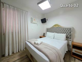 Apt Centro 3 quartos 2 banheiros com garagem - Foz do Iguaçu - 6