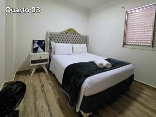 Apt Centro 3 quartos 2 banheiros com garagem - Foz do Iguaçu - 5