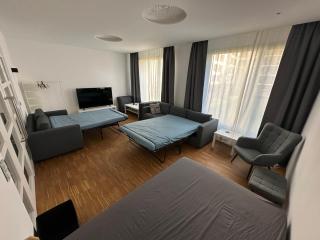 Fresh Flat Unterbilk, Free Parking - Düsseldorf - 5