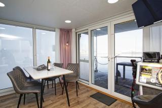 Hausboot Lydia mit Sauna und Elektrokamin - Hausbooturlaub auf Rügen - Gager - 4