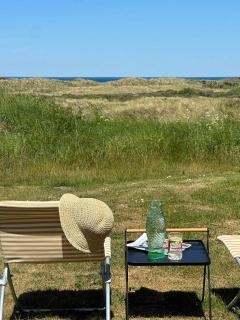 Sea View In Nostalgic 60S Home Near Dunes - Bindslev - 7