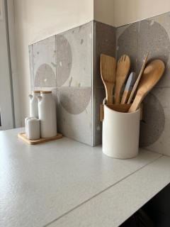 Escapade Méditerrannéenne Appart' Cosy et Élégant - Toulon - 3