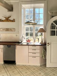 Historic Atmosphere At Gelskov Estate For You - Ringe - 7