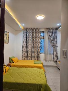 Sam's House - Ho Chi Minh City - 1