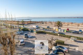 Sea view apartment and parking - Palavas-les-Flots - 5