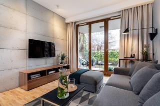 Aura Premium Apartment Mokotow - Warschau - 5