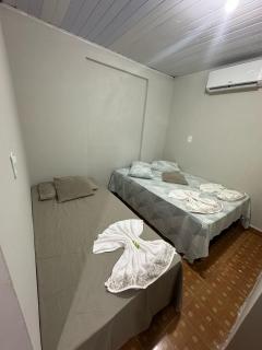 Pousada da Maisa Suíte cama casal e solteiro até 3 pessoas - Barreiras - 3