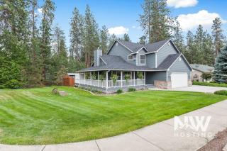 CDA Quiet Neighborhood Retreat - Coeur d'Alene - 6