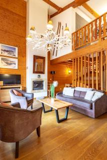 Chalet Wallis, Wifi, Garage, Proche des pistes - 7
