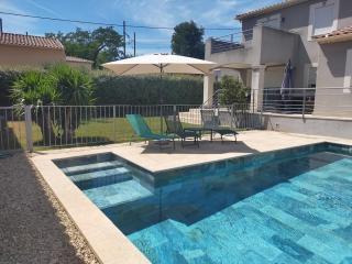 Joli studio piscine climatisé - Les Angles Gard - 0