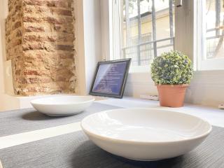 Íntimo estudio en Madrid, Centro, 2Pax, Wifi & TV - Madrid - 7