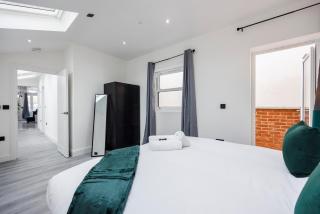 2 Bedroom Ground Floor Apartment In East Dulwich , Leisure Stays , Ideal For Long Stays Weekly & Monthly Offers - Londra - 6