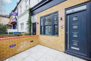 2 Bedroom Ground Floor Apartment In East Dulwich , Leisure Stays , Ideal For Long Stays Weekly & Monthly Offers - Londra - 5