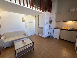 NP170-A261 Appartement 2 pièces mezzanine Narbonne Plage - Narbonne-Plage - 6