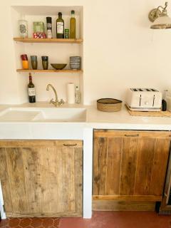 Bohemian House Overlooking Roussillon - Roussillon - 3