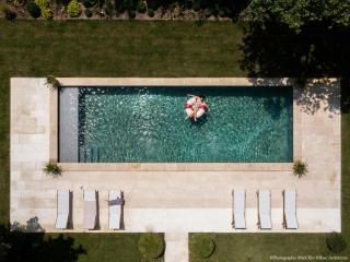 Historic Mansion In The Heart Of Provence - Eyragues - 9