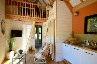 Lodge At The Foot Of Dentelles De Montmirail - Lafare - 6