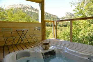 Treehouse Lodge In The Dentelles De Montmirail - Lafare - 0