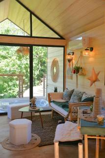 Treehouse Lodge In The Dentelles De Montmirail - Lafare - 6