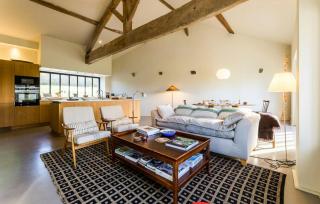Basque Cottage With Views Of La Rhune Mountain - Arcangues - 9