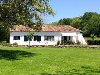 Basque Cottage With Views Of La Rhune Mountain - Arcangues - 8