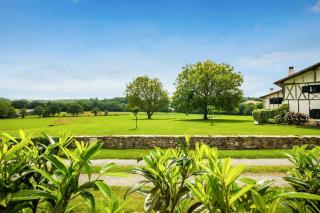 Basque Cottage With Views Of La Rhune Mountain - Arcangues - 6