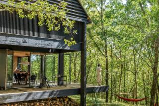 Designer House In The Vézère Forest - - 0