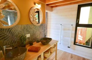 Lodge With Spa At The Foot Of Mont Ventoux - Lafare - 2