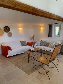 Bright Villa In The Heart Of Luberon - Céreste - 4