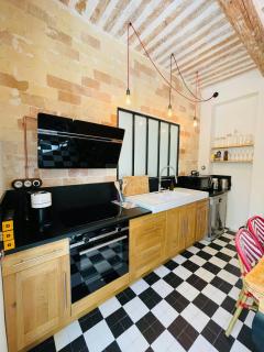 House By The Sorgue River With Private Access - Fontaine-de-Vaucluse - 6