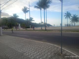 Em Frente a Praia Kitnet Térreo - Praia Grande - 8