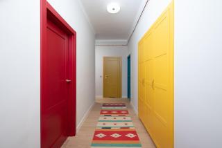 Metro Młynów Colourful Apartment - Warsaw - 8
