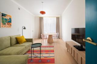 Metro Młynów Colourful Apartment - Warsaw - 1