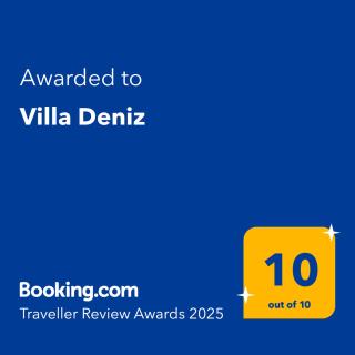 Villa Deniz - Fethiye - 0