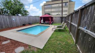 Spring Break Private Pool Galleria Home KING BED - Houston - 3