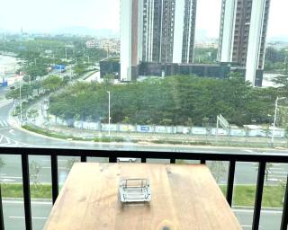 April Fair Duplex Apartment Guagnzhou South Railway Station Min Jie Branch - Guangzhou - 3