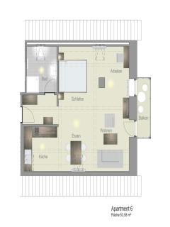 Apartment 06 - Igersheim - 2