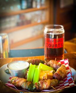 Medina River Oaks Courts - 2