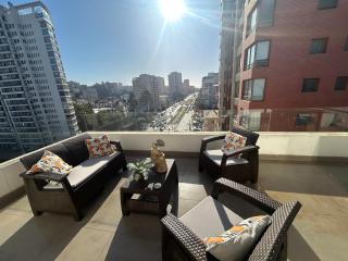 VISTAS INIGUALABLES EN CENTRO DE VIÑA, todo el año!! - Viña del Mar - 9