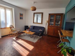La Bycoque, maison 2 chambres au calme - Thomery - 8